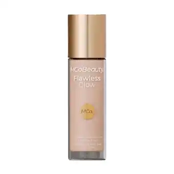 Kruidvat MCoBeauty Flawless Glow 3 Light Luminous Skin Filter aanbieding