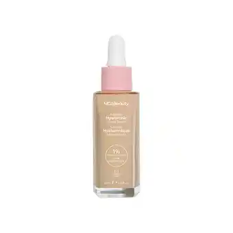 Kruidvat MCoBeauty 2-3 Light Miracle Hyaluronic Tinted Serum aanbieding