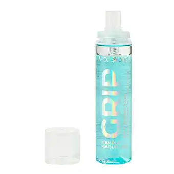 Kruidvat MCoBeauty Makeup Grip Set & Refresh Spray aanbieding