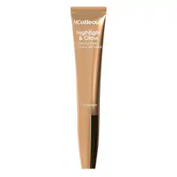 Kruidvat MCoBeauty Highlight & Glow Champagne Glow Beauty Wand aanbieding