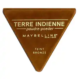 Kruidvat Maybelline New York Terre Indienne Poeder aanbieding
