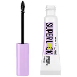 Kruidvat Maybelline New York Superlock Clear Brow Glue aanbieding