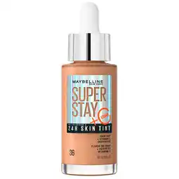 Kruidvat Maybelline New York SuperStay 24H Skin Tint 36 Foundation aanbieding