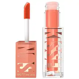 Kruidvat Maybelline New York Sunkissed 3 Sol Search Liquid Glow Blush aanbieding