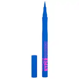 Kruidvat Maybelline New York Hyper Precise All Day 720 Cobalt Vloeibare Eyeliner aanbieding