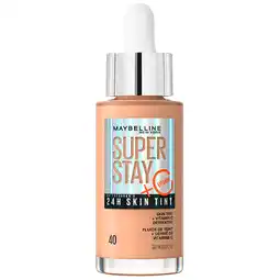 Kruidvat Maybelline New York SuperStay 24H Skin Tint 40 Foundation aanbieding