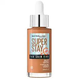 Kruidvat Maybelline New York SuperStay 24H Skin Tint 60 Foundation aanbieding