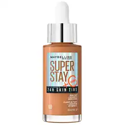 Kruidvat Maybelline New York SuperStay 24H Skin Tint 60 Foundation aanbieding