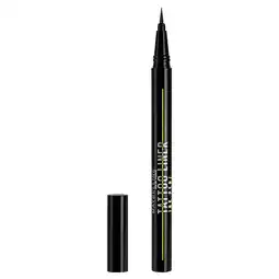 Kruidvat Maybelline New York Tattoo Liner Black Ink Pen aanbieding