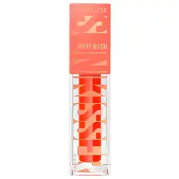 Kruidvat Maybelline Sunkisser 35 Spritzy Orange Hazy Matte Blush aanbieding