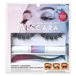Kruidvat Kiss Falscara 01 Starterkit aanbieding