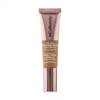 Kruidvat MCoBeauty Miracle Honey Flawless Skin Foundation aanbieding