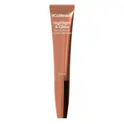 Kruidvat MCoBeauty Highlight & Glow Bronze Glow Beauty Wand aanbieding