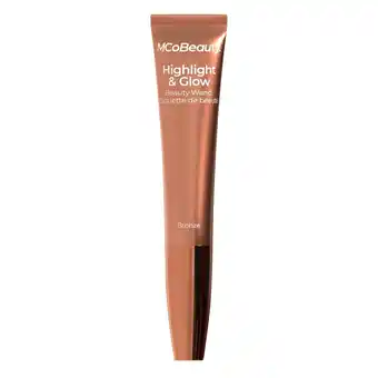 Kruidvat MCoBeauty Highlight & Glow Bronze Glow Beauty Wand aanbieding