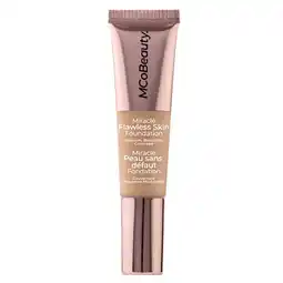 Kruidvat MCoBeauty Miracle Pure Ivory Flawless Skin Foundation aanbieding