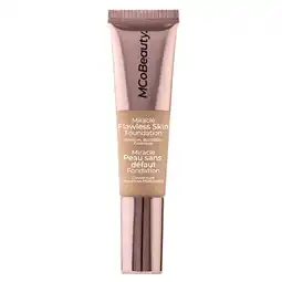 Kruidvat MCoBeauty Miracle Pure Ivory Flawless Skin Foundation aanbieding