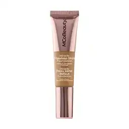 Kruidvat MCoBeauty Miracle Natural Beige Flawless Skin Foundation aanbieding