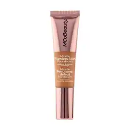Kruidvat MCoBeauty Miracle Medium Warm Flawless Skin Foundation aanbieding
