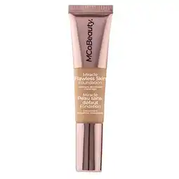Kruidvat MCoBeauty Miracle Light Nude Flawless Skin Foundation aanbieding