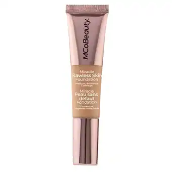 Kruidvat MCoBeauty Miracle Light Nude Flawless Skin Foundation aanbieding