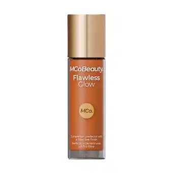 Kruidvat MCoBeauty Flawless Glow 6.5 Natural Honey Luminous Skin Filter aanbieding