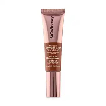 Kruidvat MCoBeauty Miracle Deep Flawless Skin Foundation aanbieding
