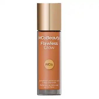 Kruidvat MCoBeauty Flawless Glow 5 Natural Medium Luminous Skin Filter aanbieding
