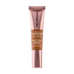 Kruidvat MCoBeauty Miracle True Caramel Flawless Skin Foundation aanbieding
