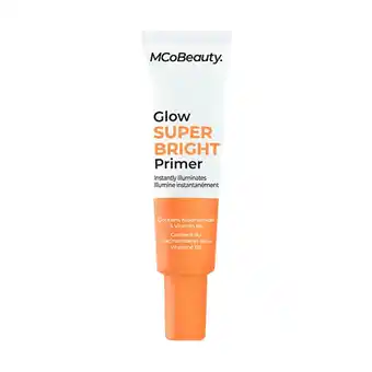Kruidvat MCoBeauty Glow Super Bright Primer aanbieding
