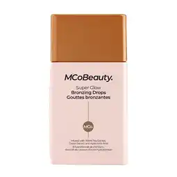 Kruidvat MCoBeauty Super Glow Bronze Bronzing Drops aanbieding