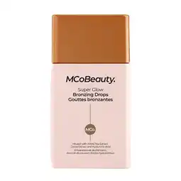 Kruidvat MCoBeauty Super Glow Bronze Bronzing Drops aanbieding