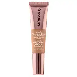 Kruidvat MCoBeauty Miracle Nude Beige Flawless Skin Foundation aanbieding