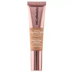 Kruidvat MCoBeauty Miracle Nude Beige Flawless Skin Foundation aanbieding