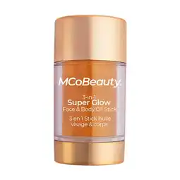 Kruidvat MCoBeauty 3-in-1 Super Glow Bronze Face & Body Oil Stick aanbieding