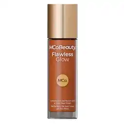 Kruidvat MCoBeauty Flawless Glow 7 Warm Honey Luminous Skin Filter aanbieding