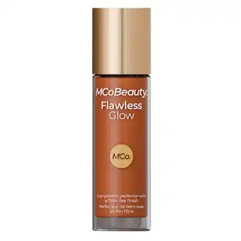 Kruidvat MCoBeauty Flawless Glow 7 Warm Honey Luminous Skin Filter aanbieding
