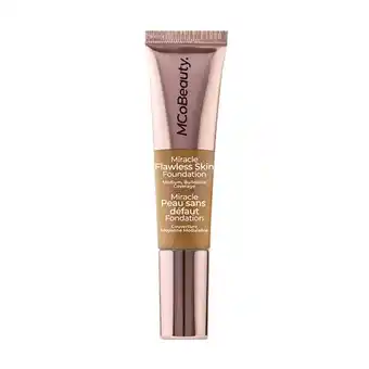 Kruidvat MCoBeauty Miracle Soft Honey Flawless Skin Foundation aanbieding