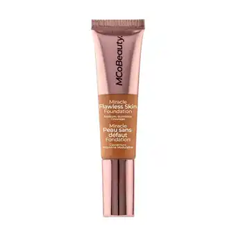 Kruidvat MCoBeauty Miracle Classic Bronze Flawless Skin Foundation aanbieding