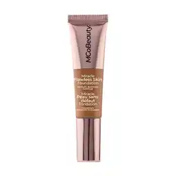 Kruidvat MCoBeauty Miracle Natural Bronze Flawless Skin Foundation aanbieding