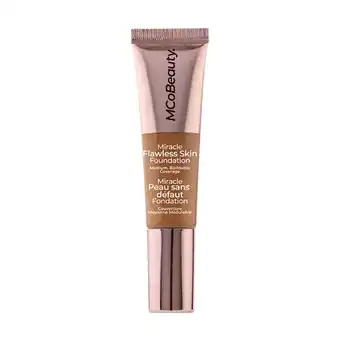 Kruidvat MCoBeauty Miracle Natural Bronze Flawless Skin Foundation aanbieding