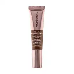 Kruidvat MCoBeauty Miracle Espresso Flawless Skin Foundation aanbieding