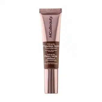Kruidvat MCoBeauty Miracle Espresso Flawless Skin Foundation aanbieding