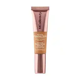 Kruidvat MCoBeauty Miracle Natural Ivory Flawless Skin Foundation aanbieding