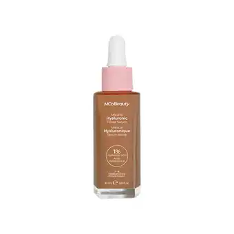 Kruidvat MCoBeauty 7-8 Medium Dark Miracle Hyaluronic Tinted Serum aanbieding