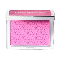 Kruidvat MCoBeauty Glow Up Rosy Pink pH Powder Blush aanbieding