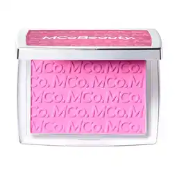 Kruidvat MCoBeauty Glow Up Rosy Pink pH Powder Blush aanbieding