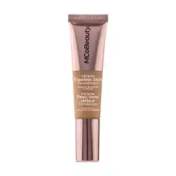 Kruidvat MCoBeauty Miracle Natural Medium Flawless Skin Foundation aanbieding