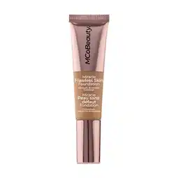 Kruidvat MCoBeauty Miracle Natural Medium Flawless Skin Foundation aanbieding