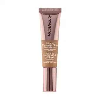 Kruidvat MCoBeauty Miracle Natural Medium Flawless Skin Foundation aanbieding