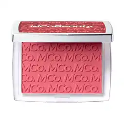 Kruidvat MCoBeauty Glow Up Blush Red pH Powder Blush aanbieding